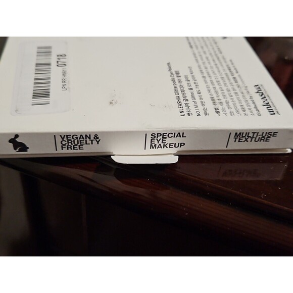 New Makeup Glitterpedia Passion Eye Palette No1 All Of Glitter Vegan K-Beauty - Picture 5 of 6